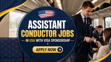 Assistant Conductor Jobs in USA with Visa Sponsorship