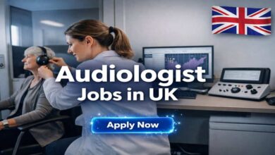 Audiologist Jobs in UK