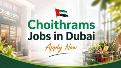 Choithrams Jobs in Dubai
