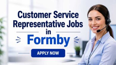 Customer Service Representative Jobs in Formby