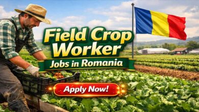 Field Crop Worker Jobs in Romania