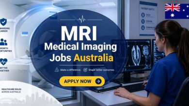 MRI Medical Imaging Jobs in Australia