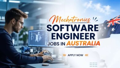 Mechatronics Software Engineer Jobs in Australia