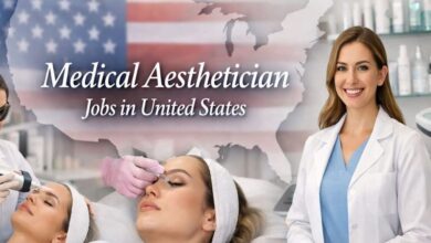 Medical Aesthetician Jobs in United States