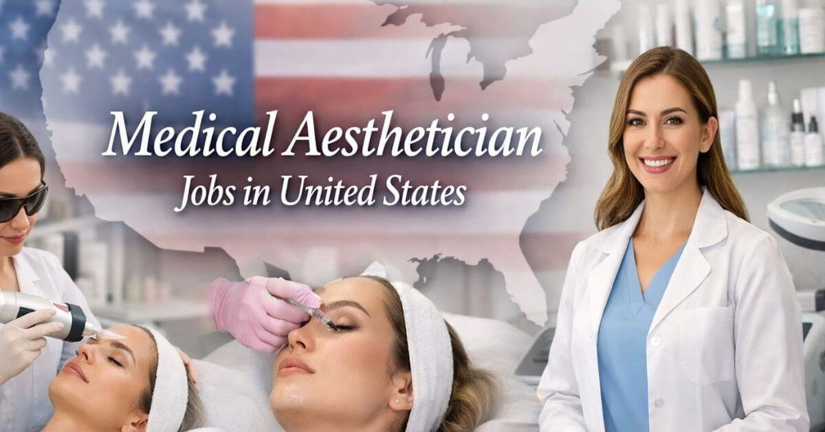Medical Aesthetician Jobs in United States