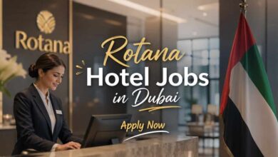Rotana Hotel Jobs in Dubai