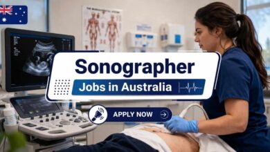 Sonographer Jobs in Australia