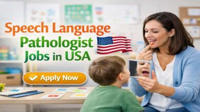 Speech Language Pathologist Jobs in USA