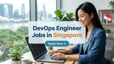 DevOps Engineer Jobs in Singapore