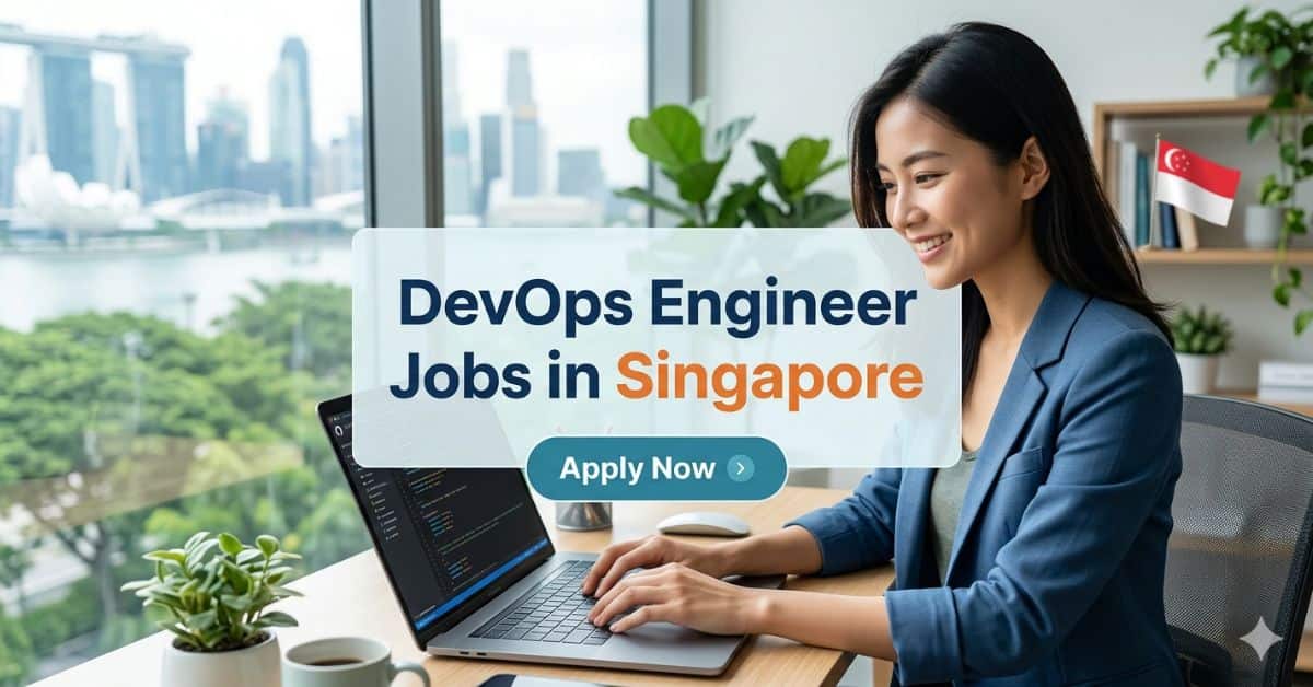 DevOps Engineer Jobs in Singapore