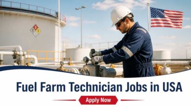 Fuel Farm Technician Jobs in USA