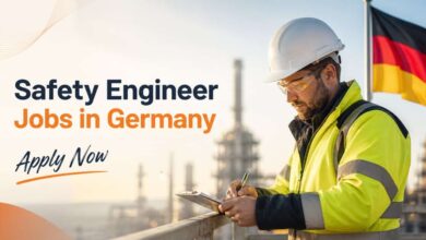 Safety Engineer Jobs in Germany