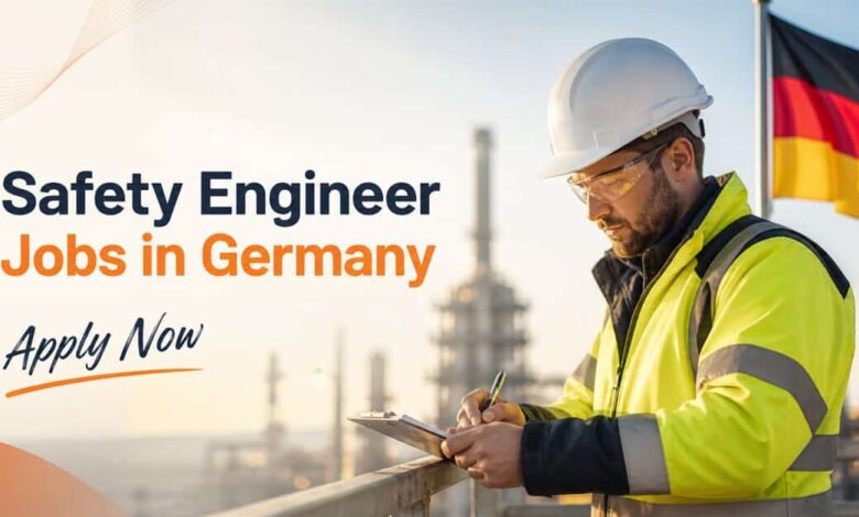 Safety Engineer Jobs in Germany