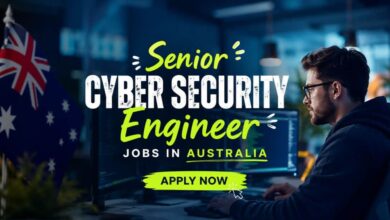 Senior Cyber Security Engineer Jobs in Australia